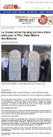 20130927 MEMORIAL PLAQUE NAMES Ouest-France OF