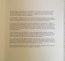 20161205 TIMUR D'VATZ EXHIBITION Cadogan Contemporary 