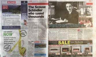 20170113 GEORGE RODOCANACHI Liverpool Echo