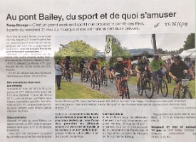 20190525 Bailey Bridge Cycle Weekend OF