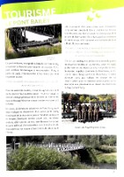 20200213 Bailey Bridge Report by Ghislaine Martin Pont-Farcy Bulletin