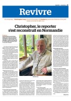 20240608 First draft of CAL interview by Philippe Bertin LML