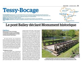 20250628 Bailey Bridge Monument Historique